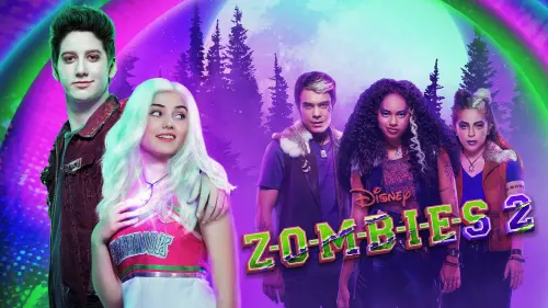 Відео до фільму З-О-М-Б-І 2 | Prawnposal! | Sneak Peek | ZOMBIES 2 | Disney Channel