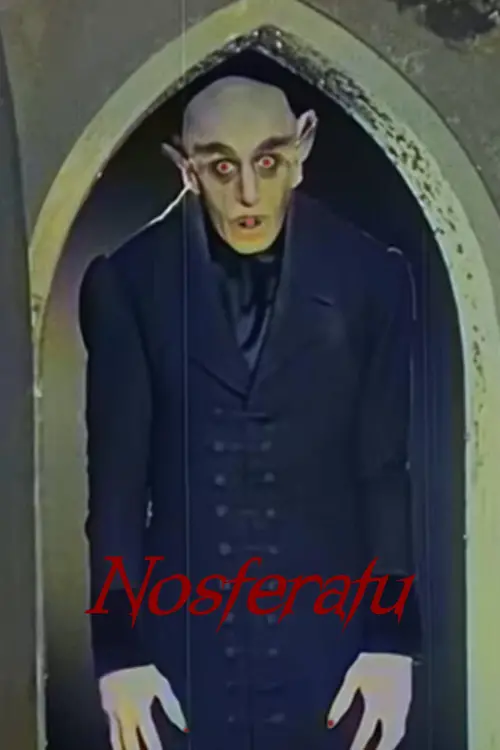 Постер до фільму "Nosferatu"