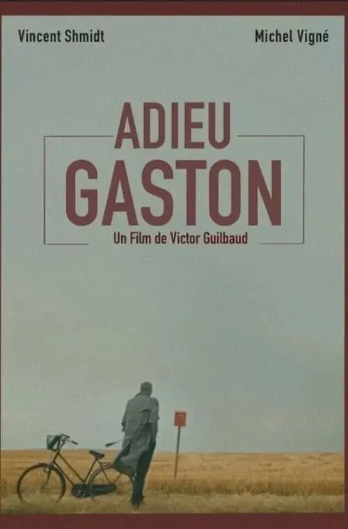 Постер до фільму "Adieu Gaston"