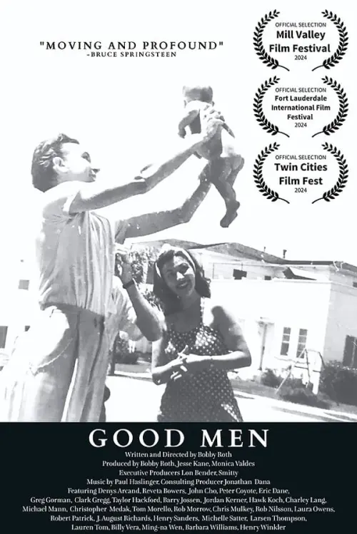 Постер до фільму "Good Men"