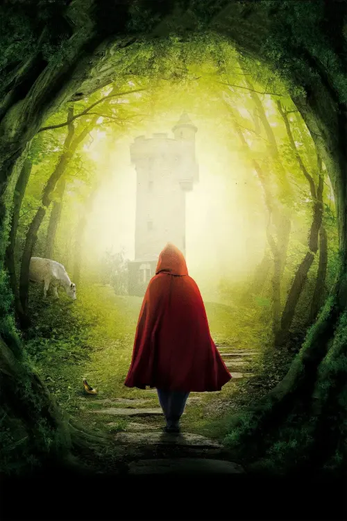 Постер до фільму "Into the Woods"