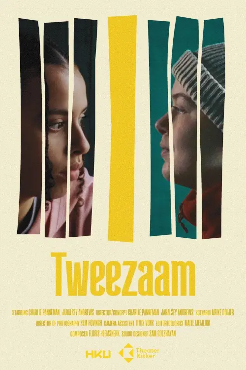 Постер до фільму "Tweezaam"