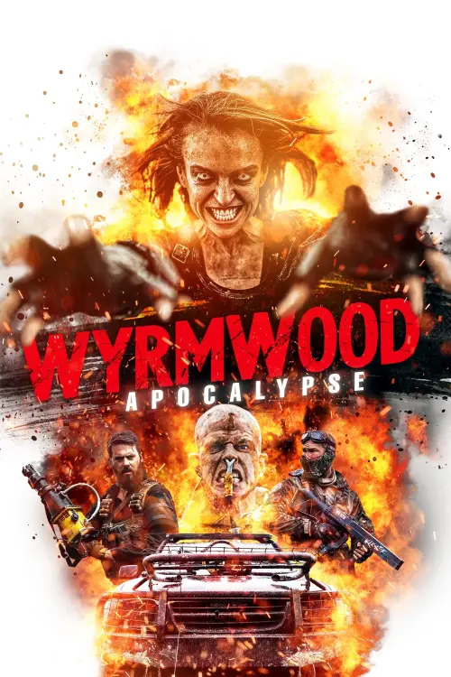 Постер до фільму "Wyrmwood: Apocalypse"