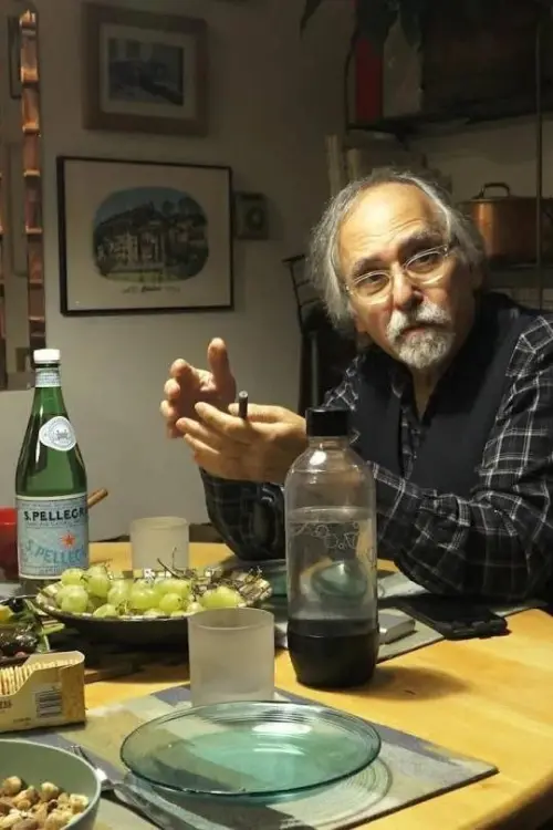 Постер до фільму "Art Spiegelman: Disaster Is My Muse"