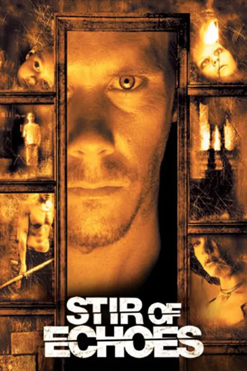 Постер до фільму "Stir of Echoes"