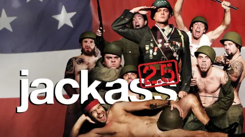 Відео до фільму Диваки 2.5 | Jackass 2.5 - Trailer