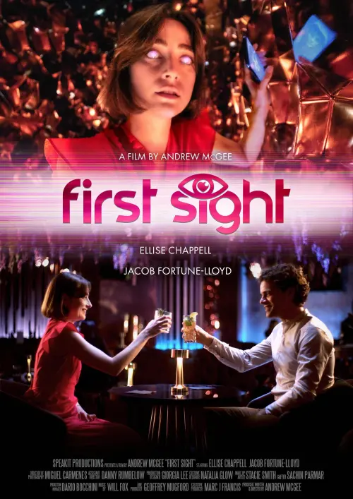 Постер до фільму "First Sight"