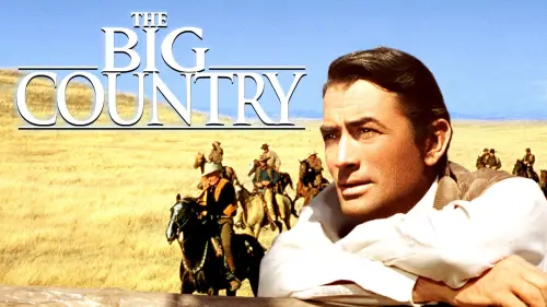 Відео до фільму Велика країна | The Big Country (1958) ORIGINAL TRAILER [HD 1080p]