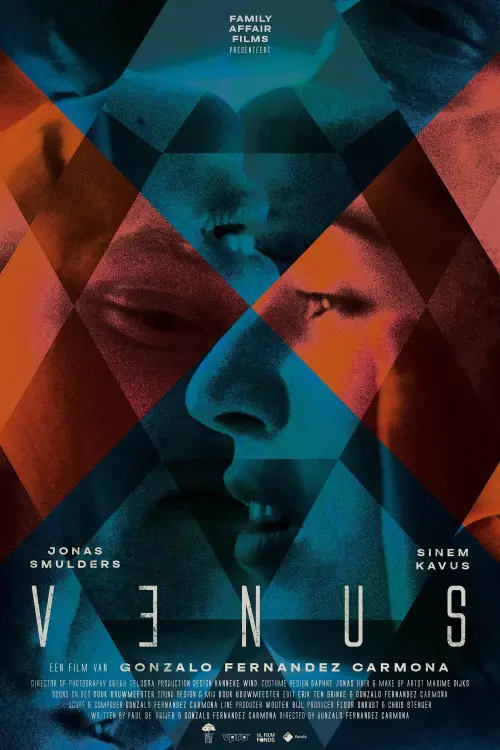 Постер до фільму "Venus"