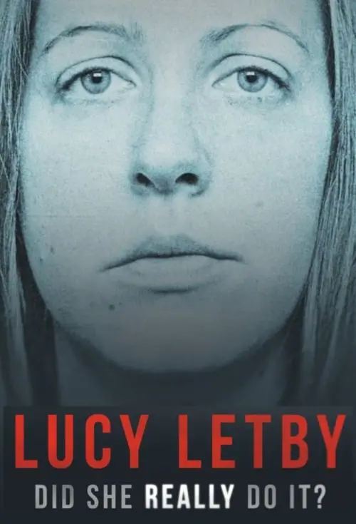 Постер до фільму "Lucy Letby: Did She Really Do it?"