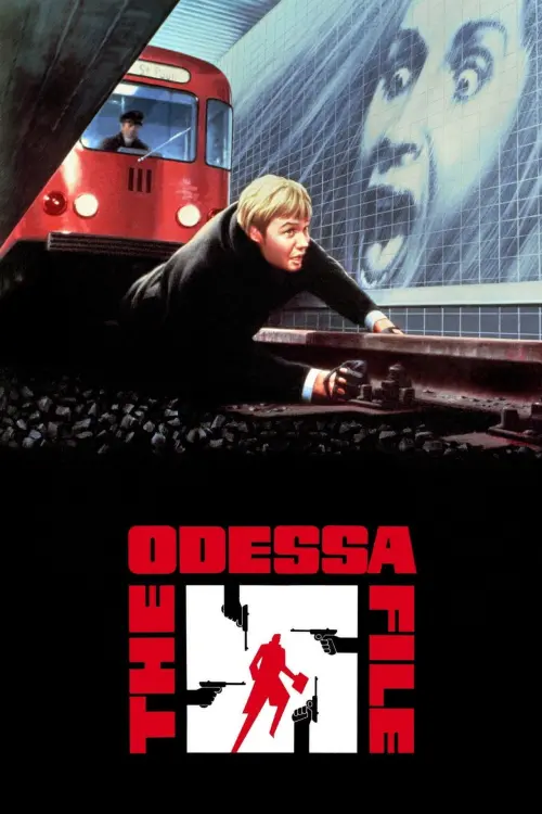 Постер до фільму "The Odessa File"