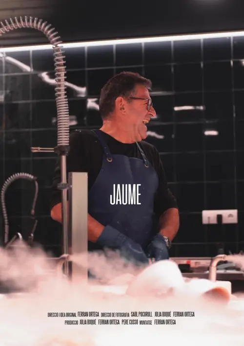 Постер до фільму "JAUME"