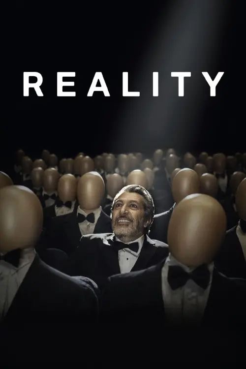 Постер до фільму "Reality"