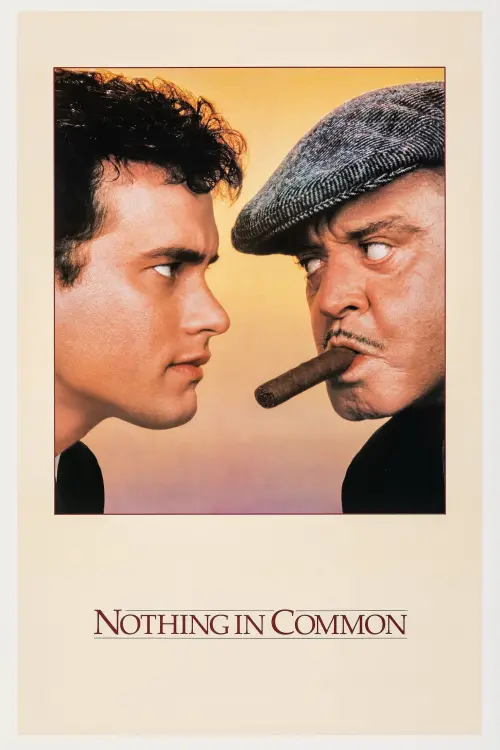 Постер до фільму "Nothing in Common"