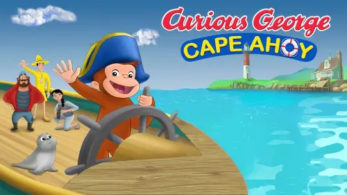 Відео до фільму Curious George: Cape Ahoy | CURIOUS GEORGE CAPE AHOY | Sneak Peek