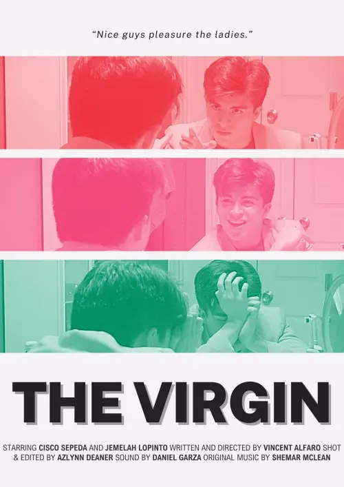 Постер до фільму "The Virgin"