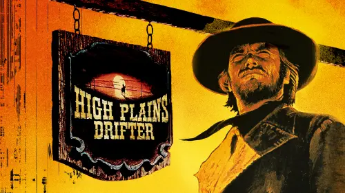 Відео до фільму Блукач високогірних рівнин | Edgar Wright on High Plains Drifter