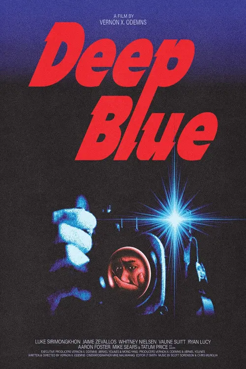 Постер до фільму "Deep Blue"