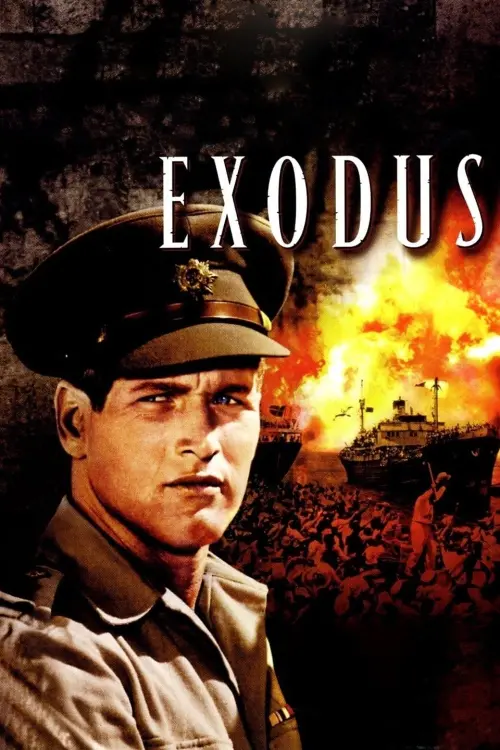 Постер до фільму "Exodus"