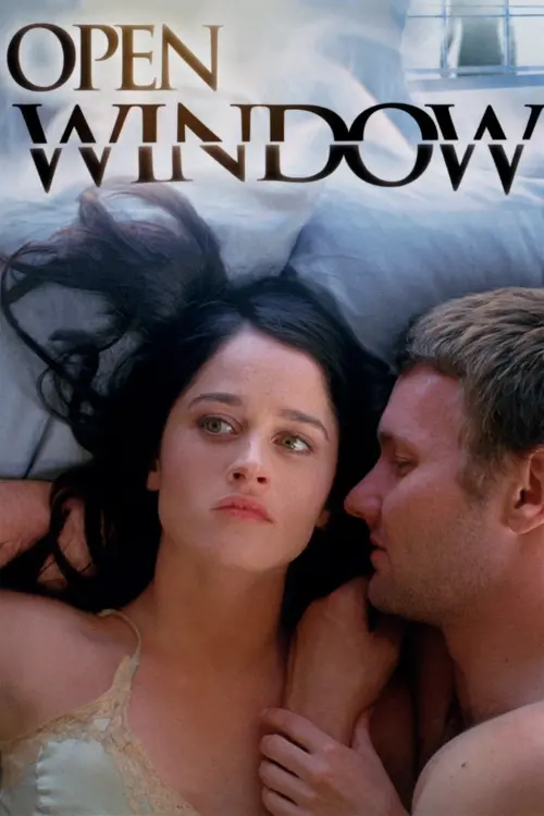 Постер до фільму "Open Window"