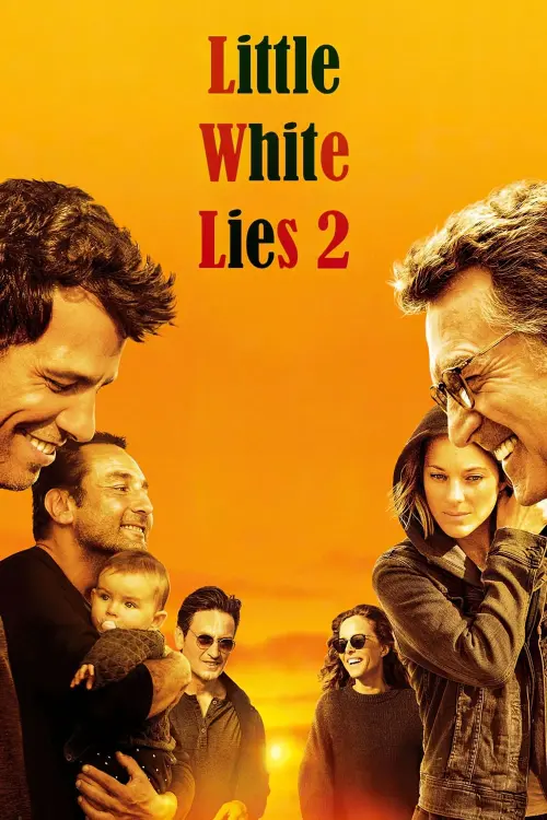 Постер до фільму "Little White Lies 2"