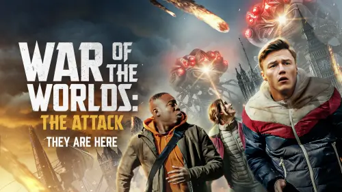 Відео до фільму War of the Worlds: The Attack | Official Trailer