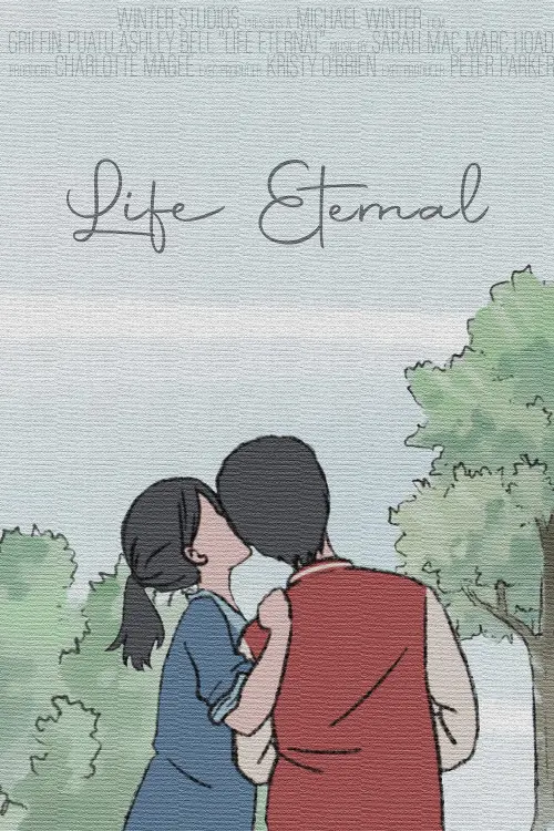 Постер до фільму "Life Eternal"