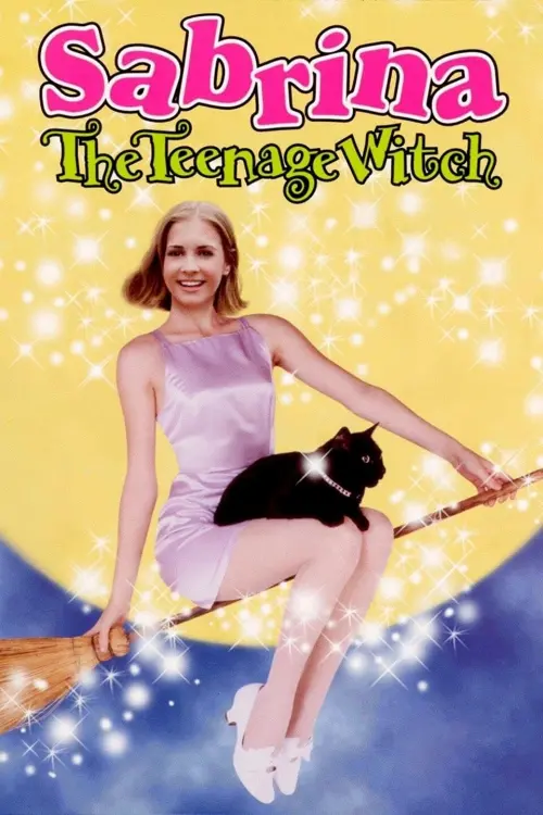 Постер до фільму "Sabrina the Teenage Witch"