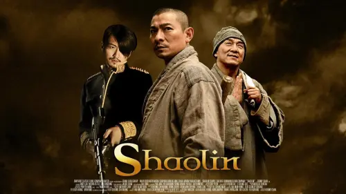 Відео до фільму Новий Храм Шаоліня | Shaolin (2011) Nicholas Tse vs Yu Xing and Wu Jing