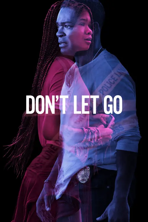 Постер до фільму "Не відпускай"