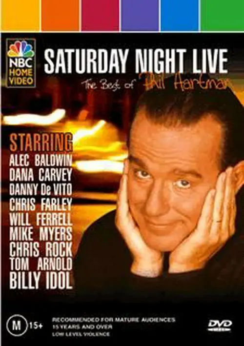 Постер до фільму "Saturday Night Live: The Best of Phil Hartman"