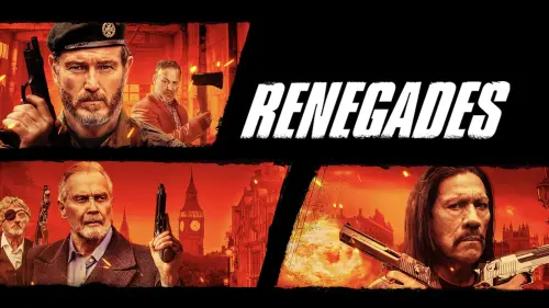 Відео до фільму Renegades | Trailer