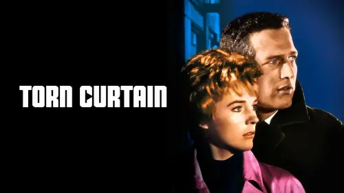 Відео до фільму Torn Curtain | Torn Curtain Official Trailer #1 - Paul Newman Movie (1966) HD