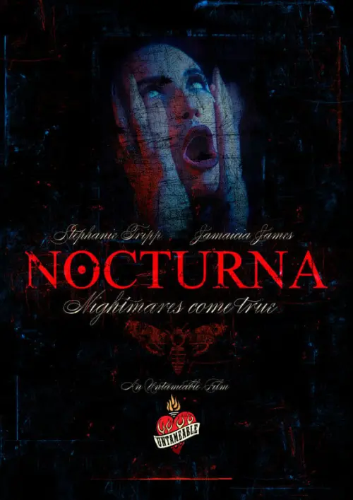 Постер до фільму "Nocturna"