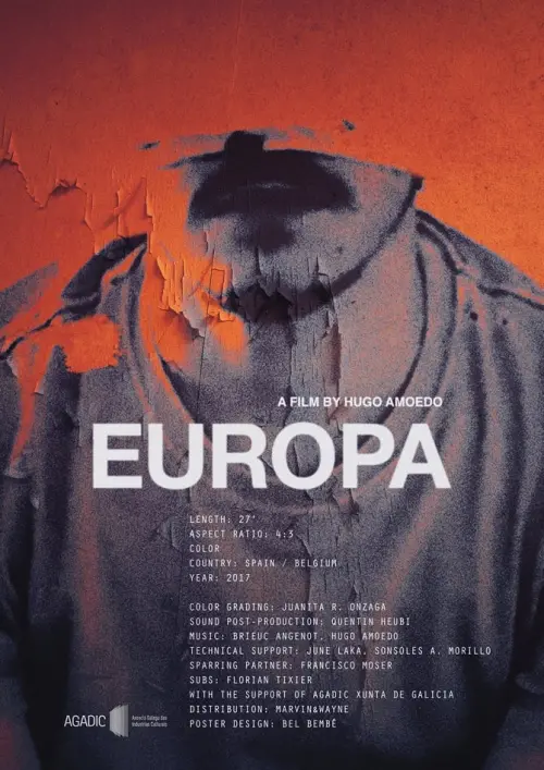 Постер до фільму "Europa"