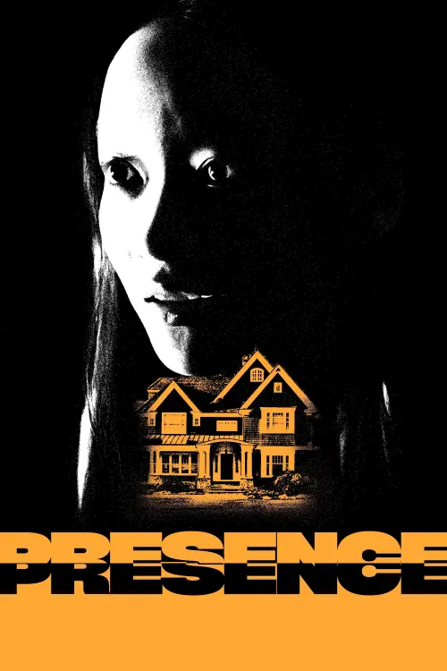 Постер до фільму "Presence"