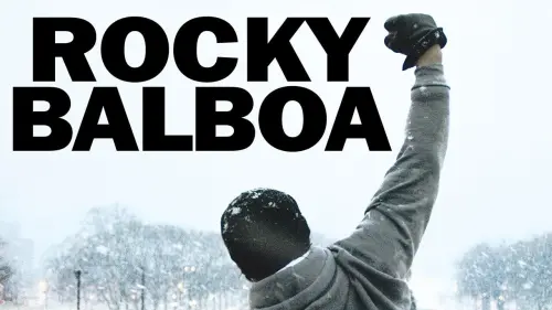 Відео до фільму Роккі Бальбоа | Rocky Balboa Official Trailer #1 - Sylvester Stallone, Burt Young Movie (2006) HD