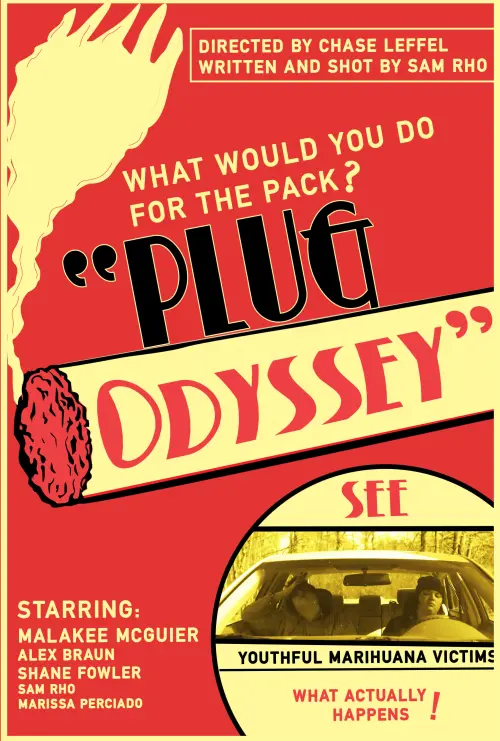 Постер к фильму "Plug Odyssey"