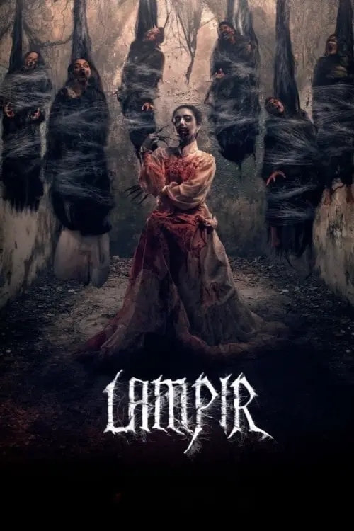 Постер до фільму "Lampir"