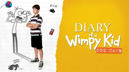 Відео до фільму Щоденник слабака 3: Собачі дні | Diary of a Wimpy Kid: Dog Days - Official Trailer 2012 (HD)