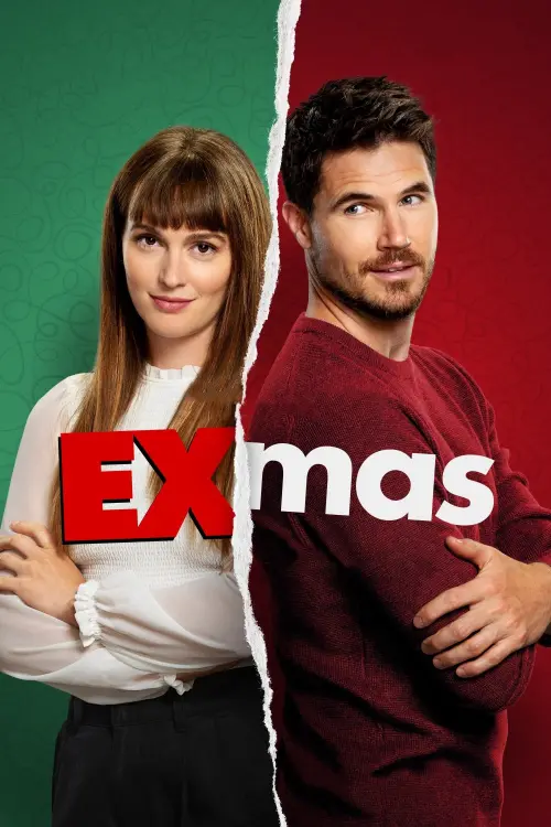 Постер до фільму "EXmas"