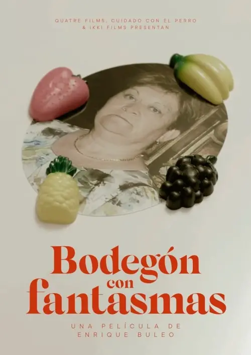 Постер до фільму "Bodegón con fantasmas"