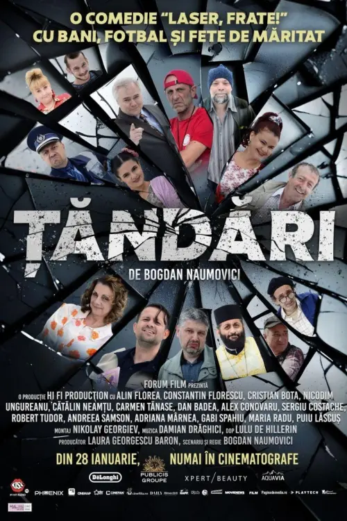 Постер до фільму "Tandari"