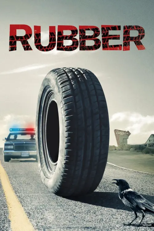 Постер до фільму "Rubber"