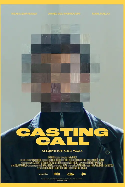 Постер до фільму "Casting Call"