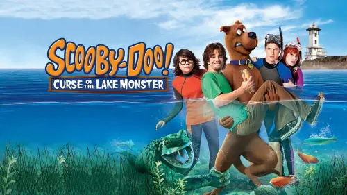 Відео до фільму Скубі-Ду! Прокляття озерного монстра | Trailer 01 - "Scooby-Doo! Curse of the Lake Monster"