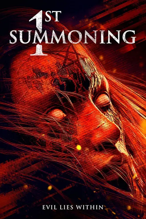 Постер до фільму "1st Summoning"