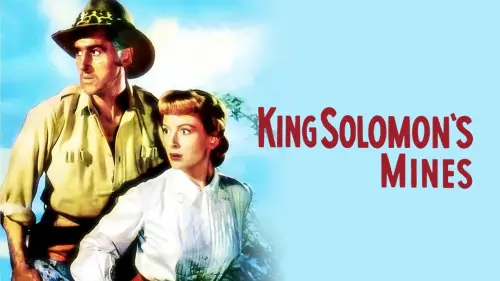 Відео до фільму Копальні царя Соломона | John Landis on KING SOLOMON