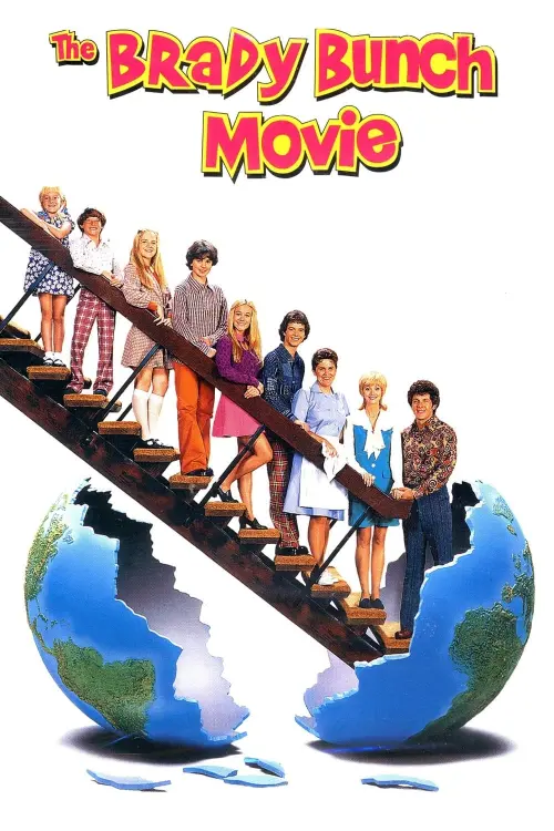 Постер до фільму "The Brady Bunch Movie"