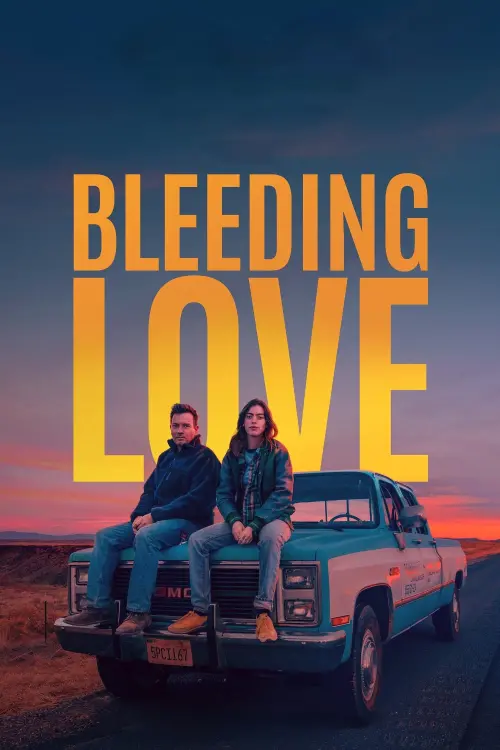 Постер до фільму "Bleeding Love"